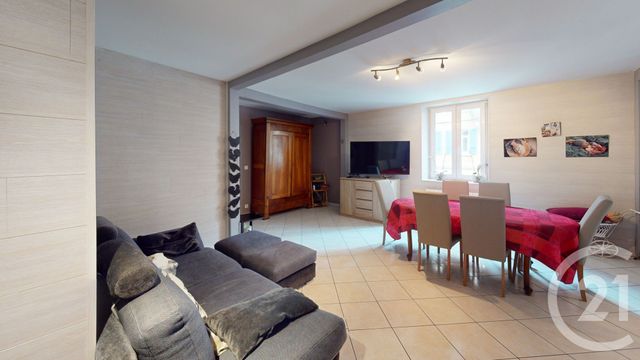 Appartement F3 à vendre PONTARLIER