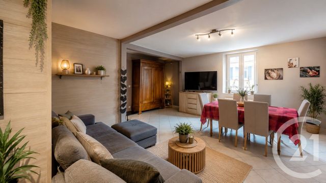 Appartement F3 à vendre PONTARLIER