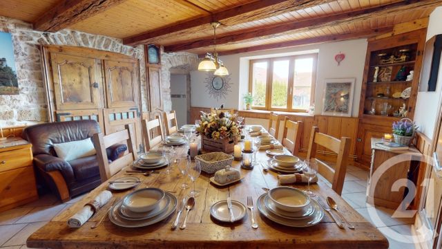 Maison à vendre BULLE