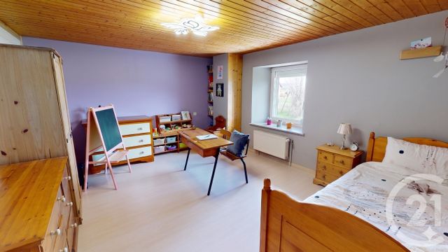 Maison &agrave; vendre - 7 pi&egrave;ces - 178 m2 - Bulle - 25 - FRANCHE-COMTE