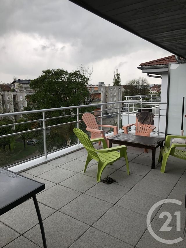 Appartement T2 à louer PONTARLIER