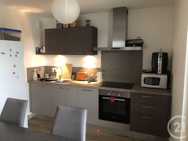 Appartement T2 &agrave; louer - 2 pi&egrave;ces - 46,95 m2 - Pontarlier - 25 - FRANCHE-COMTE