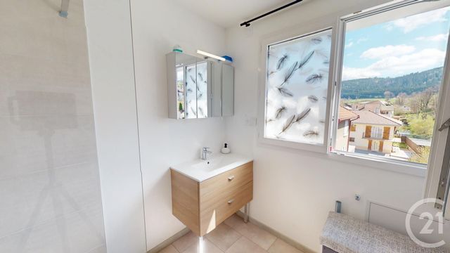 Appartement F4 &agrave; vendre - 4 pi&egrave;ces - 75 m2 - Pontarlier - 25 - FRANCHE-COMTE