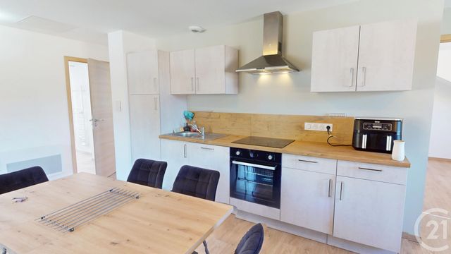 Appartement F4 &agrave; vendre - 4 pi&egrave;ces - 75 m2 - Pontarlier - 25 - FRANCHE-COMTE