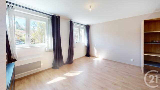 Appartement F4 &agrave; vendre - 4 pi&egrave;ces - 75 m2 - Pontarlier - 25 - FRANCHE-COMTE