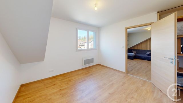 Appartement F4 &agrave; vendre - 4 pi&egrave;ces - 75 m2 - Pontarlier - 25 - FRANCHE-COMTE
