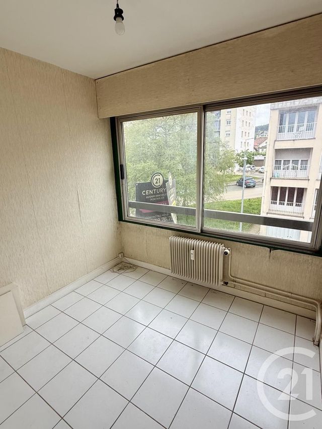 Appartement F2 &agrave; vendre - 2 pi&egrave;ces - 28 m2 - Pontarlier - 25 - FRANCHE-COMTE