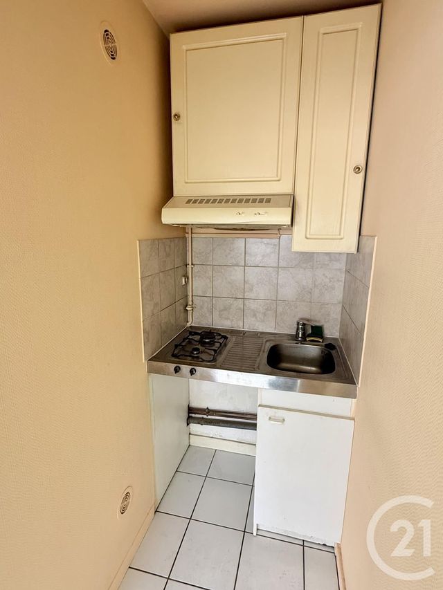 Appartement F2 &agrave; vendre - 2 pi&egrave;ces - 28 m2 - Pontarlier - 25 - FRANCHE-COMTE
