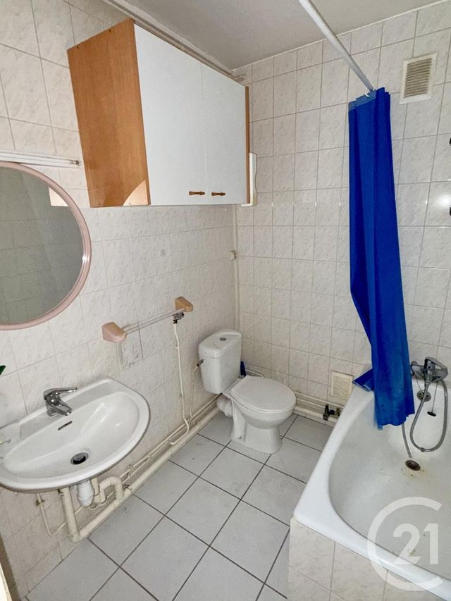 Appartement F2 &agrave; vendre - 2 pi&egrave;ces - 28 m2 - Pontarlier - 25 - FRANCHE-COMTE