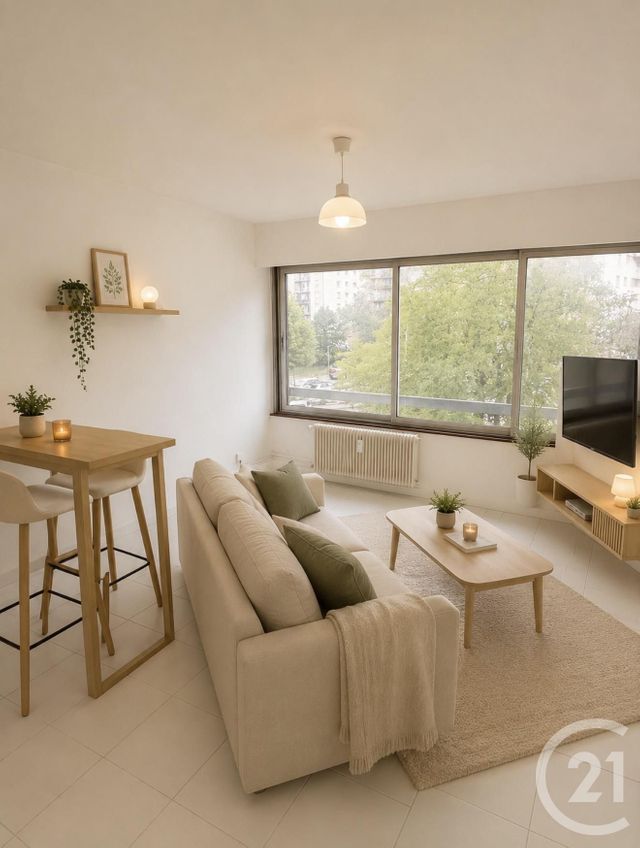 Appartement F2 à vendre PONTARLIER