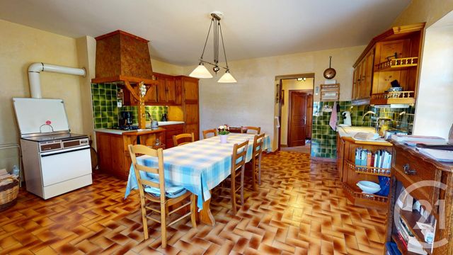 Maison &agrave; vendre - 6 pi&egrave;ces - 147 m2 - Arc Sous Montenot - 25 - FRANCHE-COMTE