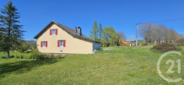 Maison à vendre ARC SOUS MONTENOT