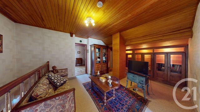 Maison &agrave; vendre - 6 pi&egrave;ces - 147 m2 - Arc Sous Montenot - 25 - FRANCHE-COMTE