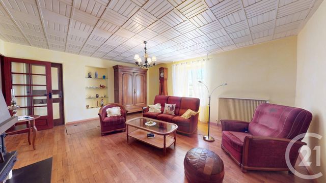 Maison &agrave; vendre - 6 pi&egrave;ces - 147 m2 - Arc Sous Montenot - 25 - FRANCHE-COMTE