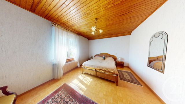 Maison &agrave; vendre - 6 pi&egrave;ces - 147 m2 - Arc Sous Montenot - 25 - FRANCHE-COMTE