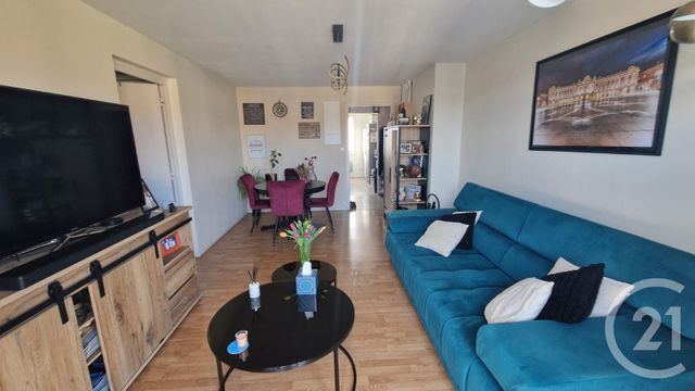 Appartement F3 &agrave; louer - 3 pi&egrave;ces - 69 m2 - Pontarlier - 25 - FRANCHE-COMTE