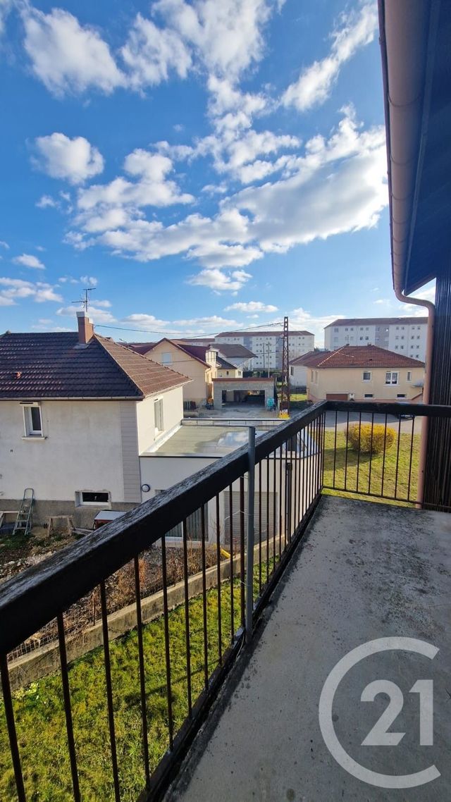 Appartement F3 &agrave; louer - 3 pi&egrave;ces - 69 m2 - Pontarlier - 25 - FRANCHE-COMTE