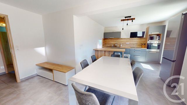 Appartement F3 &agrave; vendre - 3 pi&egrave;ces - 64 m2 - Ste Colombe - 25 - FRANCHE-COMTE