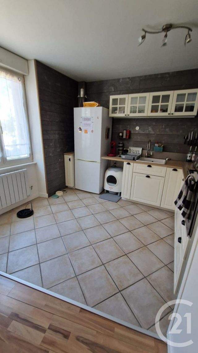 Appartement F2 &agrave; louer - 2 pi&egrave;ces - 48,04 m2 - Pontarlier - 25 - FRANCHE-COMTE