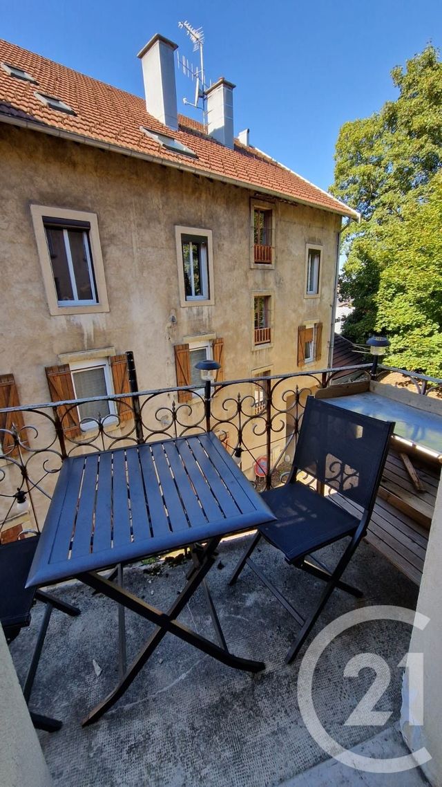 Appartement F2 &agrave; louer - 2 pi&egrave;ces - 48,04 m2 - Pontarlier - 25 - FRANCHE-COMTE