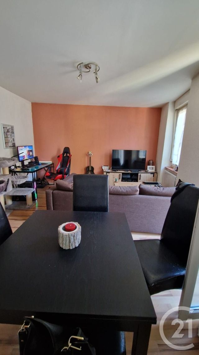 Appartement F2 &agrave; louer - 2 pi&egrave;ces - 48,04 m2 - Pontarlier - 25 - FRANCHE-COMTE