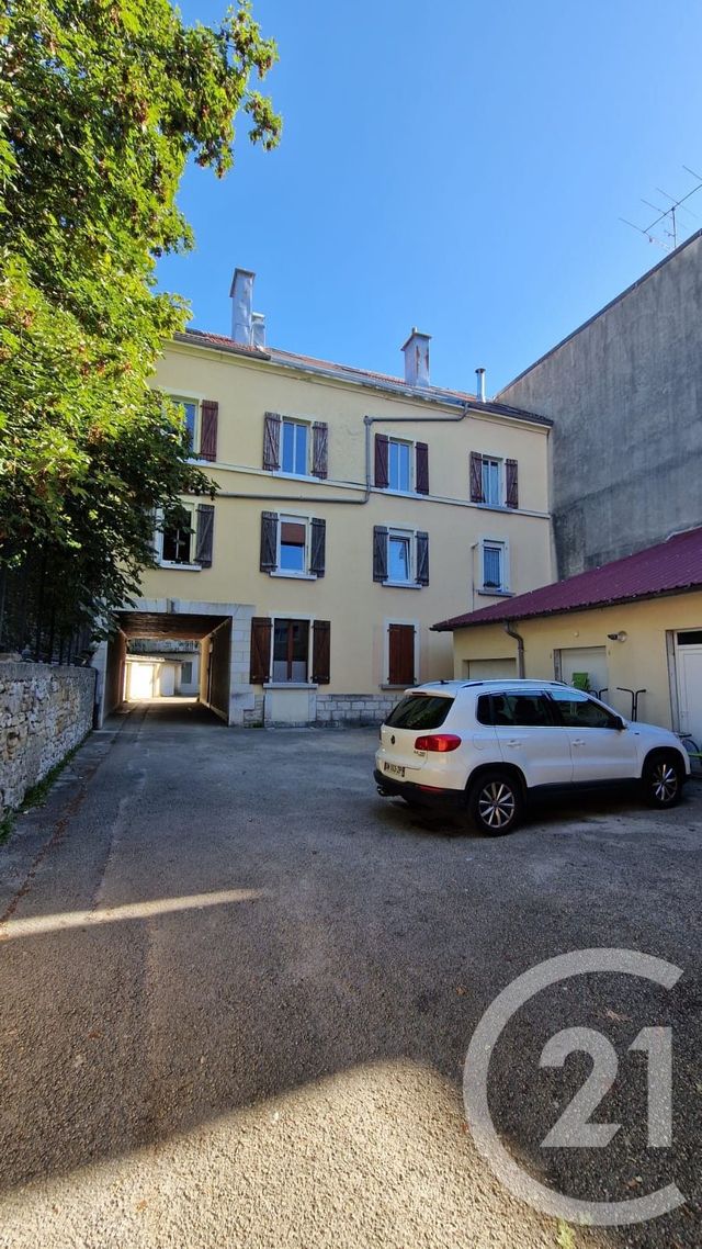 Appartement F2 &agrave; louer - 2 pi&egrave;ces - 48,04 m2 - Pontarlier - 25 - FRANCHE-COMTE