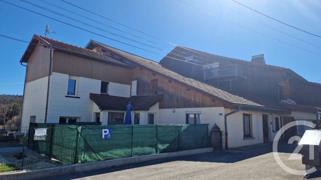 Appartement F3 Bis à louer OYE ET PALLET