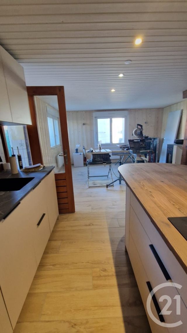 Appartement F3 bis &agrave; louer - 3 pi&egrave;ces - 75,26 m2 - Oye Et Pallet - 25 - FRANCHE-COMTE