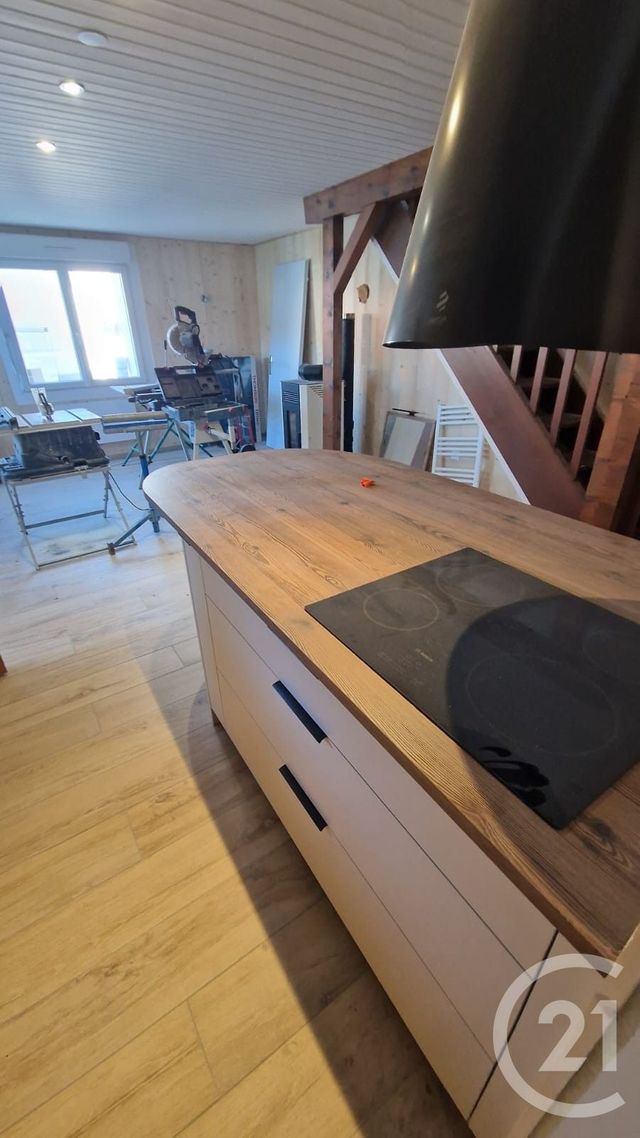 Appartement F3 bis &agrave; louer - 3 pi&egrave;ces - 75,26 m2 - Oye Et Pallet - 25 - FRANCHE-COMTE