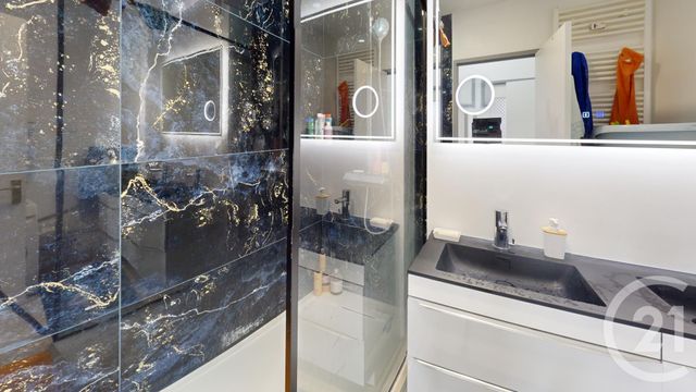 Appartement &agrave; vendre - 4 pi&egrave;ces - 77,24 m2 - Pontarlier - 25 - FRANCHE-COMTE