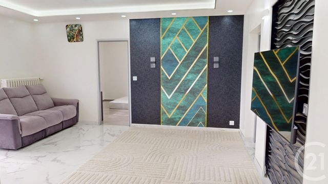 Appartement &agrave; vendre - 4 pi&egrave;ces - 77,24 m2 - Pontarlier - 25 - FRANCHE-COMTE