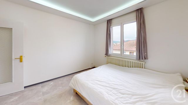 Appartement &agrave; vendre - 4 pi&egrave;ces - 77,24 m2 - Pontarlier - 25 - FRANCHE-COMTE