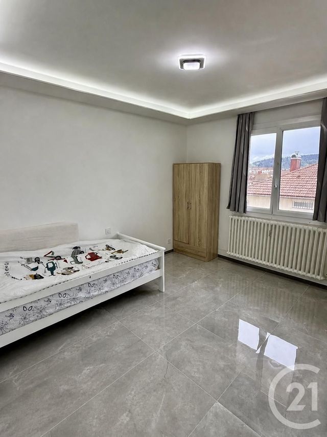 Appartement &agrave; vendre - 4 pi&egrave;ces - 77,24 m2 - Pontarlier - 25 - FRANCHE-COMTE