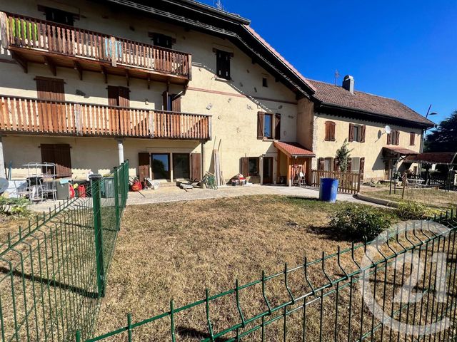 Appartement F3 à louer OYE ET PALLET