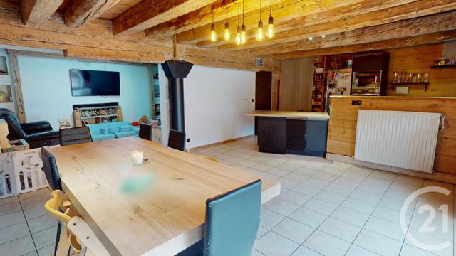 Appartement F4 &agrave; vendre - 4 pi&egrave;ces - 125 m2 - Montbenoit - 25 - FRANCHE-COMTE
