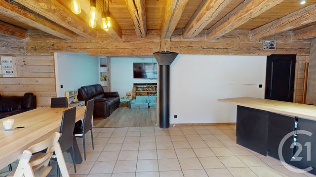 Appartement F4 &agrave; vendre - 4 pi&egrave;ces - 125 m2 - Montbenoit - 25 - FRANCHE-COMTE