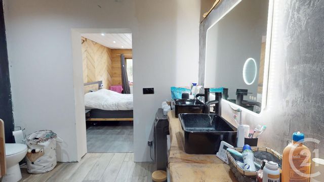Appartement F4 &agrave; vendre - 4 pi&egrave;ces - 125 m2 - Montbenoit - 25 - FRANCHE-COMTE