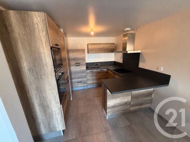Appartement F3 &agrave; vendre - 3 pi&egrave;ces - 62,51 m2 - Pontarlier - 25 - FRANCHE-COMTE