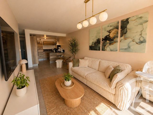 Appartement F3 &agrave; vendre - 3 pi&egrave;ces - 62,51 m2 - Pontarlier - 25 - FRANCHE-COMTE