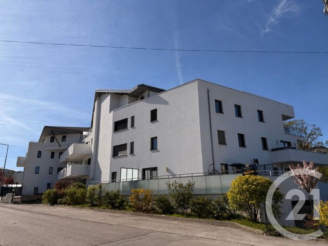Appartement F3 à vendre PONTARLIER