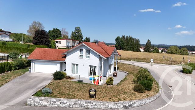 Maison à vendre GILLEY