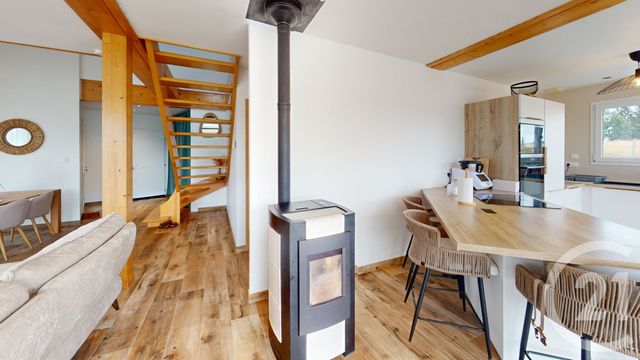 Maison &agrave; vendre - 5 pi&egrave;ces - 109 m2 - Gilley - 25 - FRANCHE-COMTE