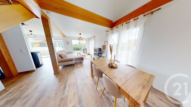 Maison &agrave; vendre - 5 pi&egrave;ces - 109 m2 - Gilley - 25 - FRANCHE-COMTE