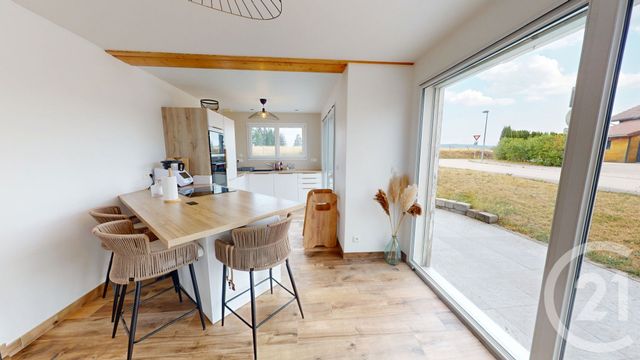Maison &agrave; vendre - 5 pi&egrave;ces - 109 m2 - Gilley - 25 - FRANCHE-COMTE
