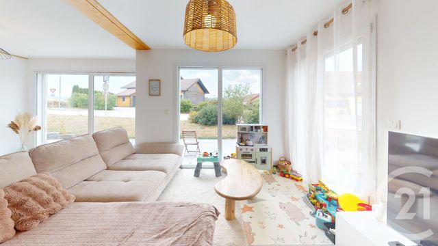 Maison &agrave; vendre - 5 pi&egrave;ces - 109 m2 - Gilley - 25 - FRANCHE-COMTE
