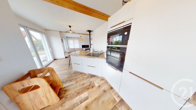 Maison &agrave; vendre - 5 pi&egrave;ces - 109 m2 - Gilley - 25 - FRANCHE-COMTE