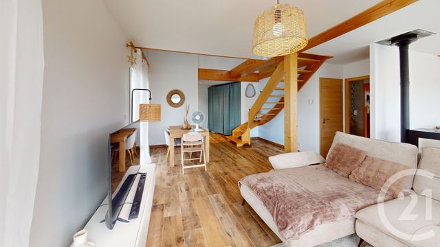Maison &agrave; vendre - 5 pi&egrave;ces - 109 m2 - Gilley - 25 - FRANCHE-COMTE