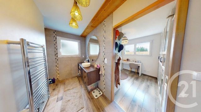 Maison &agrave; vendre - 5 pi&egrave;ces - 109 m2 - Gilley - 25 - FRANCHE-COMTE