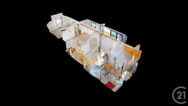Maison &agrave; vendre - 5 pi&egrave;ces - 184 m2 - Courvieres - 25 - FRANCHE-COMTE