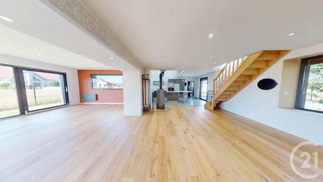 Maison &agrave; vendre - 5 pi&egrave;ces - 184 m2 - Courvieres - 25 - FRANCHE-COMTE
